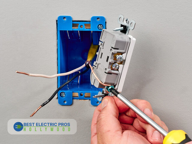 Best Outlet Repair Service | Best Electric Pros Hollywood