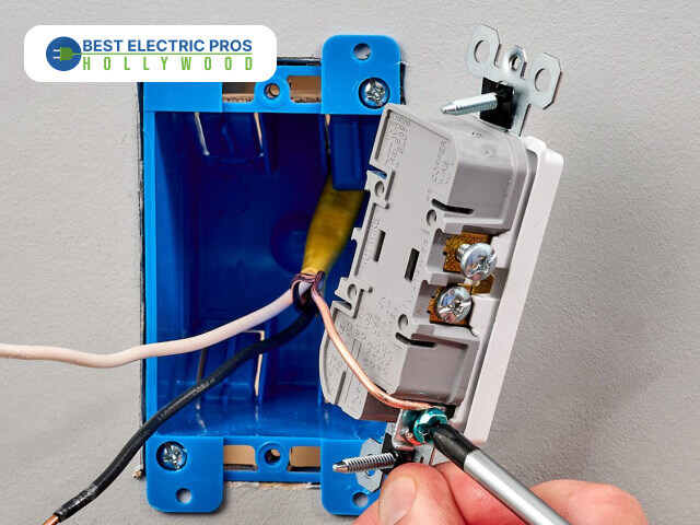 Electrical Outlet Installation Services | Best Electric Pros Hollywood