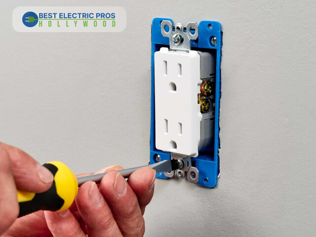 Electrical Outlet Installation and Maintenance | Best Electric Pros Hollywood