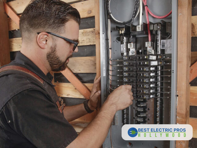 Electrical Panel Installation Maintenance | Best Electric Pros Hollywood