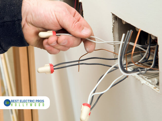 Electrical Rewiring Repair and Maintenance | Best Electric Pros Hollywood