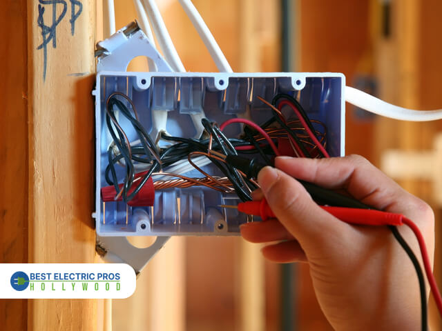 Electrical Rewiring Repair Contractor | Best Electric Pros Hollywood