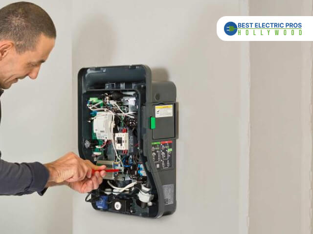 Ev Charger Installation Service | Best Electric Pros Hollywood