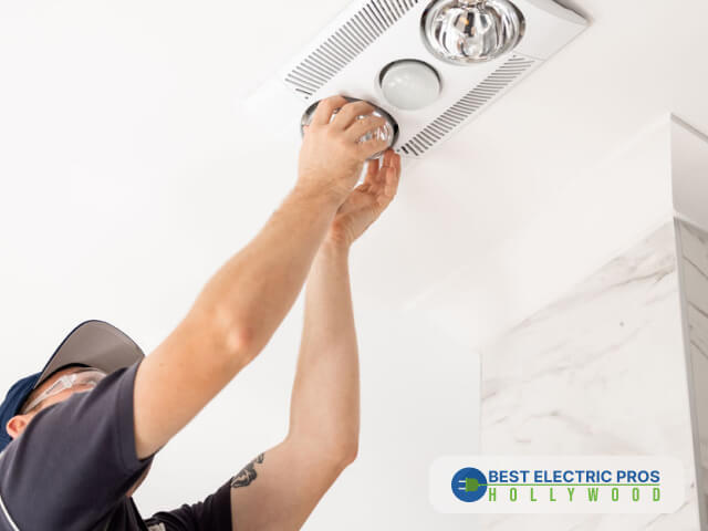 Lighting Installation | Best Electric Pros Hollywood