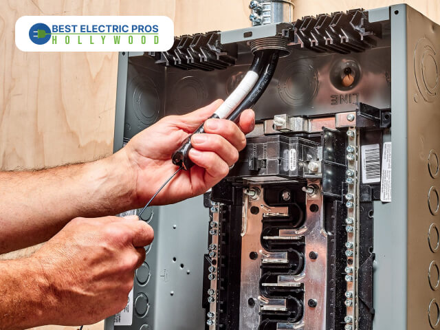 Best Electrical Panel Services in Holywood | Best Electric Pros Hollywood