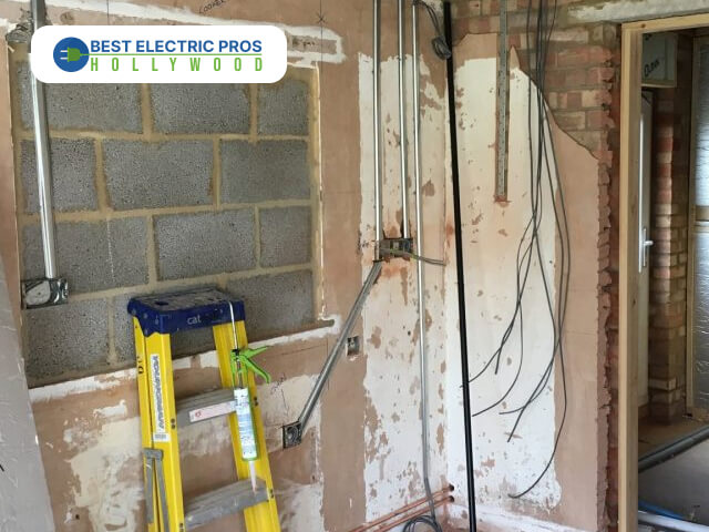 House Electrical Rewiring Service in Hollywood | Best Electric Pros Hollywood